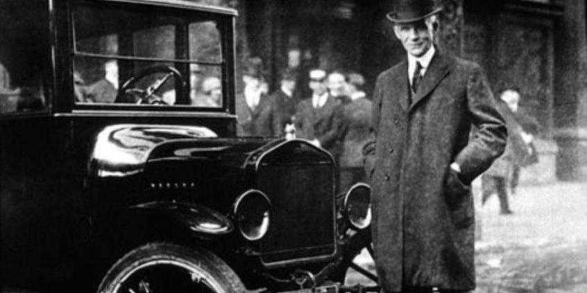 15.08.1899 | Henry Ford odchodzi z Edison Illuminating Company