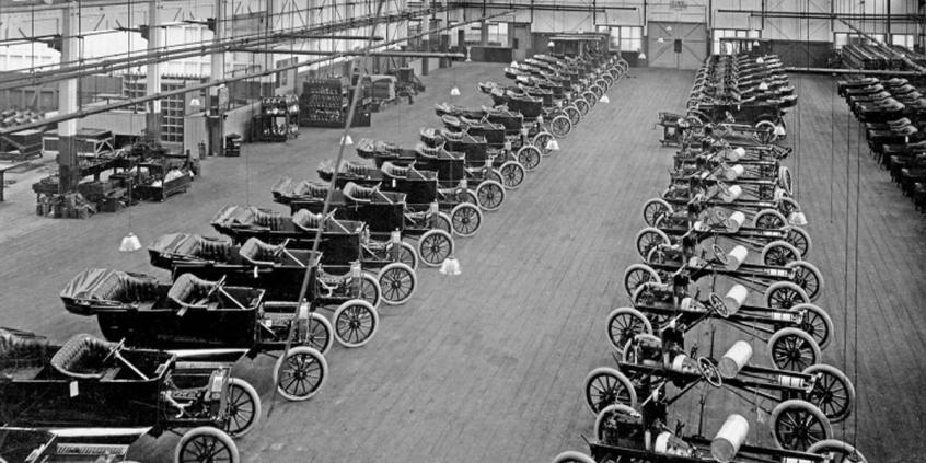 16.06.1903 | Założenie Ford Motor Company