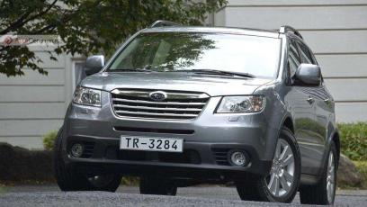 Subaru Tribeca - fajny, a niechciany