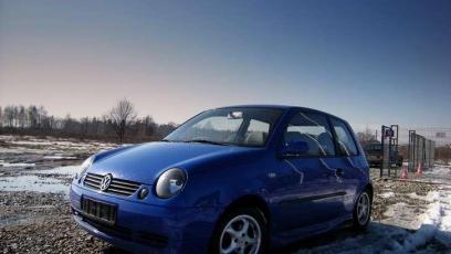VW Lupo - zapomniany