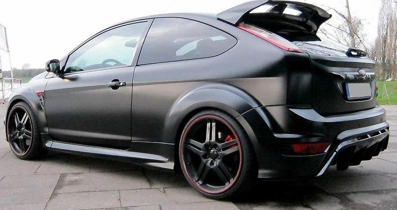 Ford Focus RS Anderson Germany
