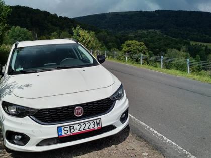#Fiat #Tipo #długidystanas