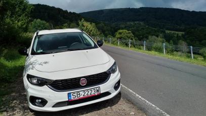 #Fiat #Tipo #długidystanas