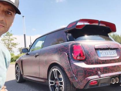 #forthefew #MINI #JohnCooperWorks #GP #JCW #Motorsport #Racecar #Racing #Adventure #Supercars #GoKartFeeling #CarsWithoutLimits #Carstagram #LuxuryCars #Instacar #Cars #HighPerformance