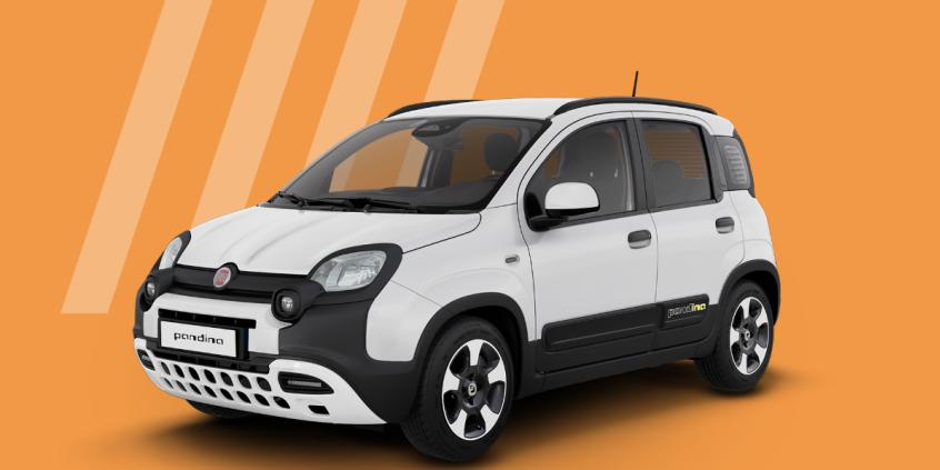 Fiat wskrzesił legendarną nazwę. Tak wygląda nowa Pandina Autobianchi
