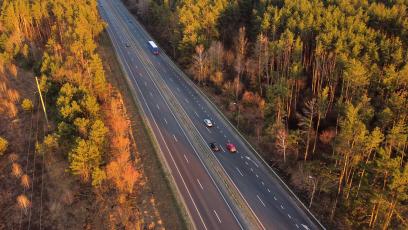 Spór o przebieg S12 pod Tomaszowem. Pół miliarda złotych dzieli drogowców i mieszkańców