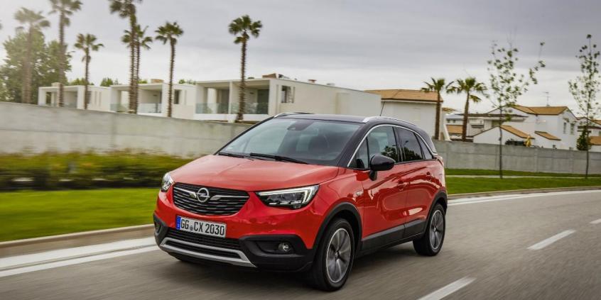 Przede wszystkim bezpieczeństwo: dodatkowe systemy wspomagające kierowcę w modelu Crossland X