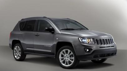 Jeep Compass Facelifting Overland