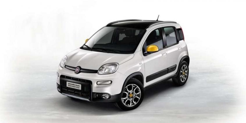 Fiat ograniczy produkcję modelu Panda