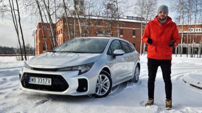 Suzuki Swace - to... skomplikowane