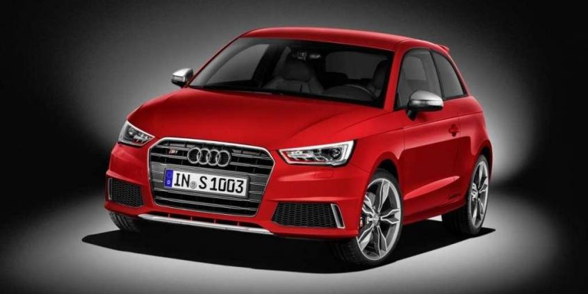 Audi S1 oraz S1 Sportback oficjalnie zaprezentowane