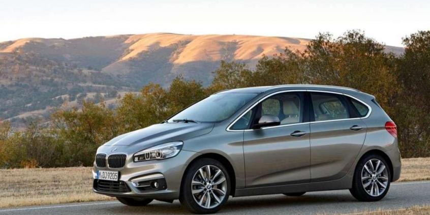 BMW Serii 2 Active Tourer oficjalnie zaprezentowane
