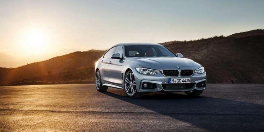 BMW Serii 4 Gran Coupe oficjalnie zaprezentowane