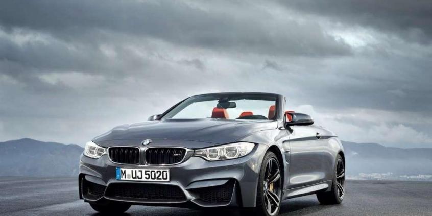 BMW M4 Cabrio oficjalnie zaprezentowane