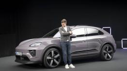 Porsche Macan – technikę dzieli z Audi, ale ambicje ma po Taycanie