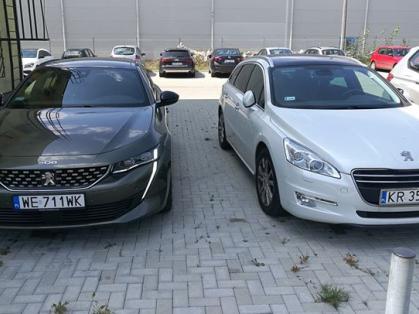 #Peugeot #Peugeot508sw #508sw #Peugeot508 #test #porównanie