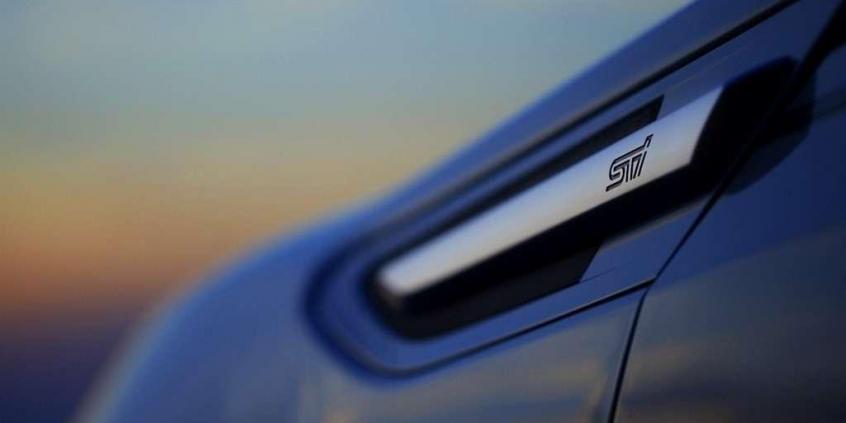Subaru BRZ STI - długo wyczekiwane... rozczarowanie