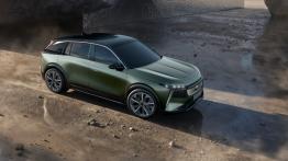 DS N°7 jest jeszcze odważniejszy od poprzednika. Francuski SUV premium w nowoczesnym wydaniu