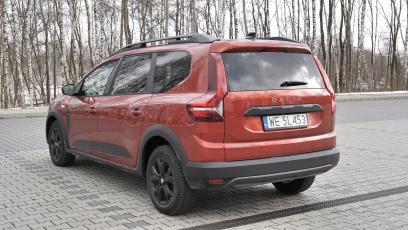 Dacia Jogger – czeka na ciebie spora niespodzianka