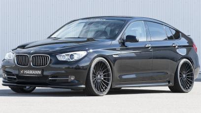 BMW Seria 5 GT Hamann