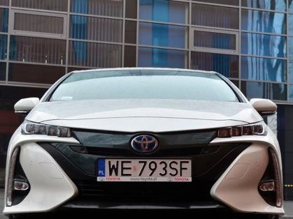 #toyota #prius #plugin #hybrid #Testdrive #długidystans
