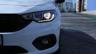 #Fiat #Tipo #długidystans