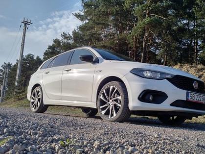 #Fiat #Tipo #długidystans