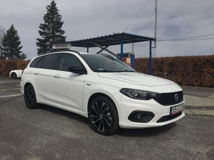 #Fiat #Tipo #długidystans