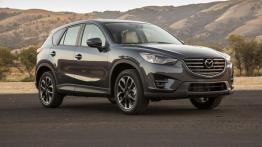 Mazda CX-5 Facelifting (2016) - prawy bok