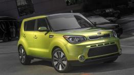 Kia Soul Facelifting (2014) - wersja amerykańska - widok z przodu