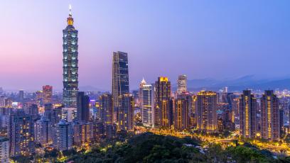 Foxtron prezentuje elektryczny model Bria i celuje w globalną ekspansję