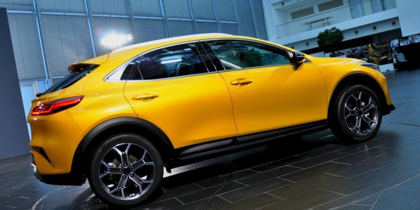 Kia XCeed – to auto bez wahania mógłbym zamówić bez jazdy próbnej!