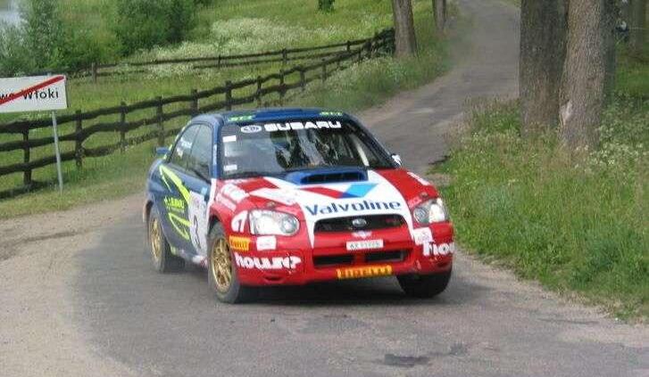 62 Rajd Polski - podsumowanie