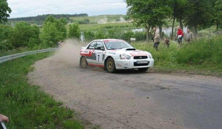 62 Rajd Polski - podsumowanie