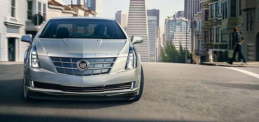 Cadillac ELR - luksusowa hybryda