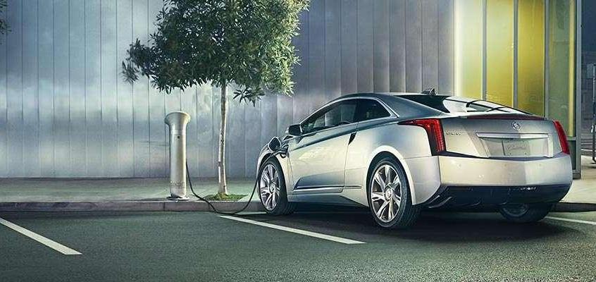 Cadillac ELR - luksusowa hybryda