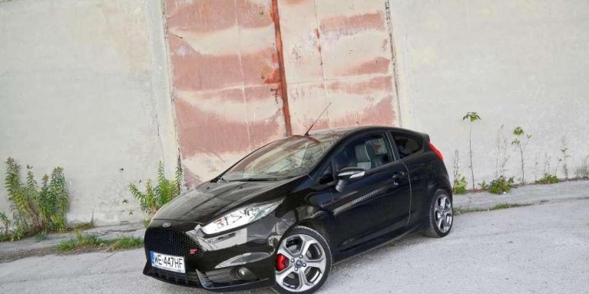 Ford Fiesta ST - definicja fajnego auta
