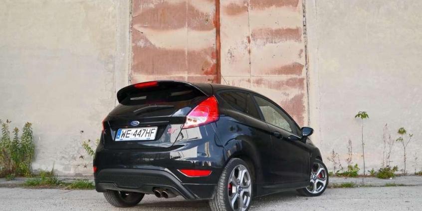 Ford Fiesta ST - definicja fajnego auta