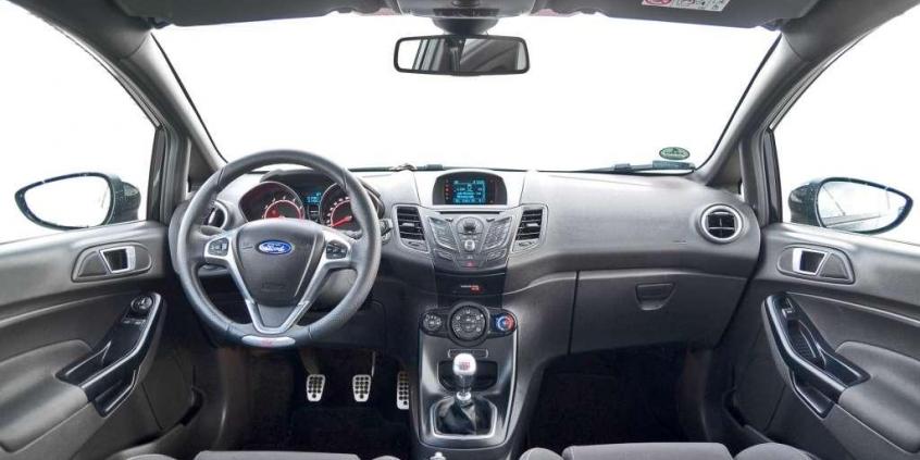 Ford Fiesta ST - definicja fajnego auta