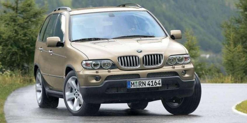 Ekskluzywny SUV dla wymagających - BMW X5 E53 (1999-2006)
