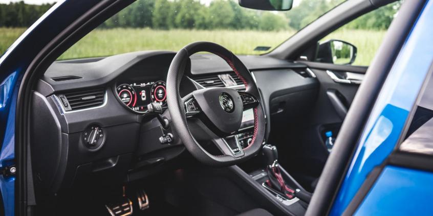 Skoda Octavia RS – czy wyrzeczenia są konieczne?