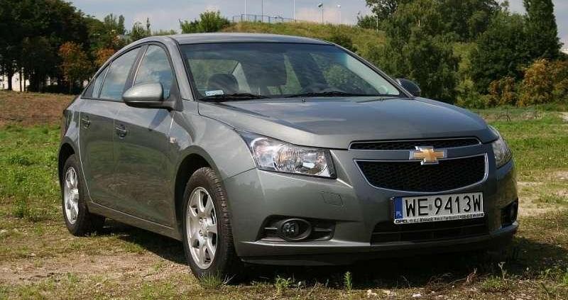 Test: Chevrolet Cruze 2,0 VCDI