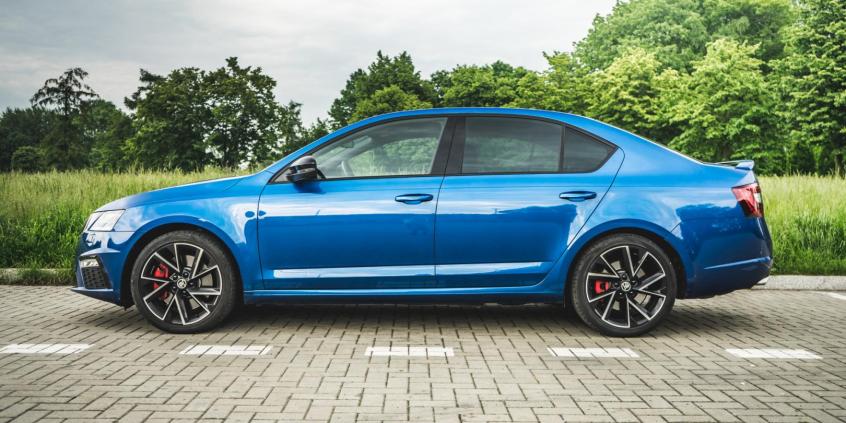 Skoda Octavia RS – czy wyrzeczenia są konieczne?
