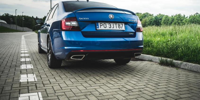Skoda Octavia RS – czy wyrzeczenia są konieczne?