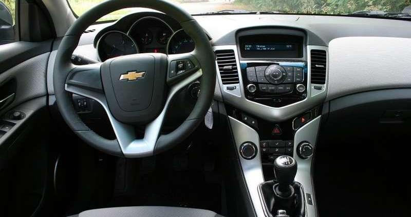Test: Chevrolet Cruze 2,0 VCDI