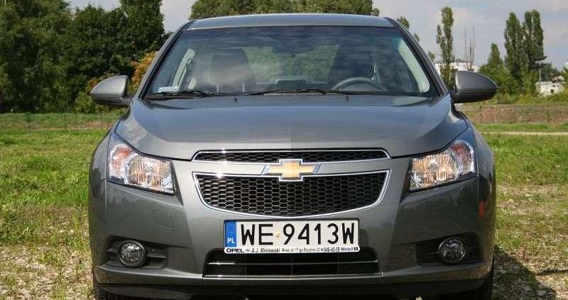 Test: Chevrolet Cruze 2,0 VCDI