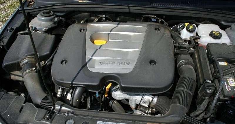 Test: Chevrolet Cruze 2,0 VCDI