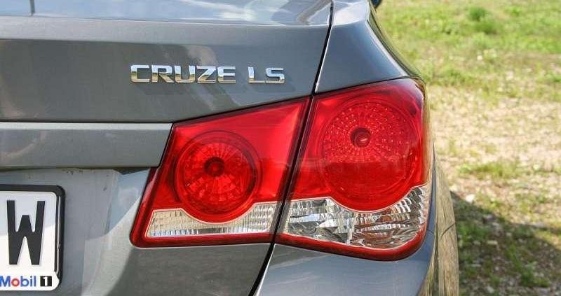 Test: Chevrolet Cruze 2,0 VCDI