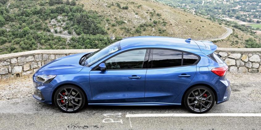 Nowy Ford Focus ST – aż strach się bać!