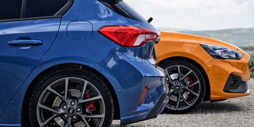 Nowy Ford Focus ST – aż strach się bać!